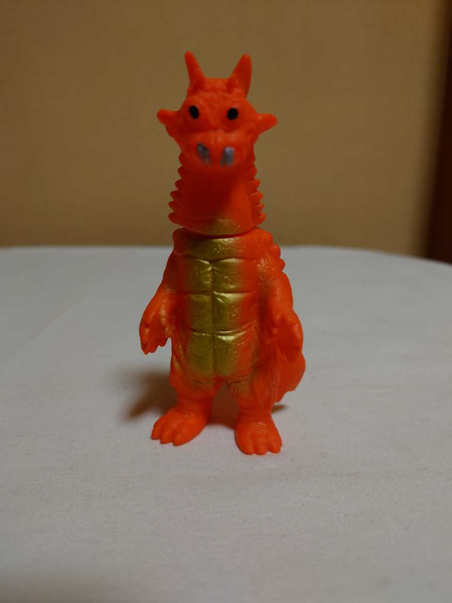 ブルマァクドラゴリーソフビ