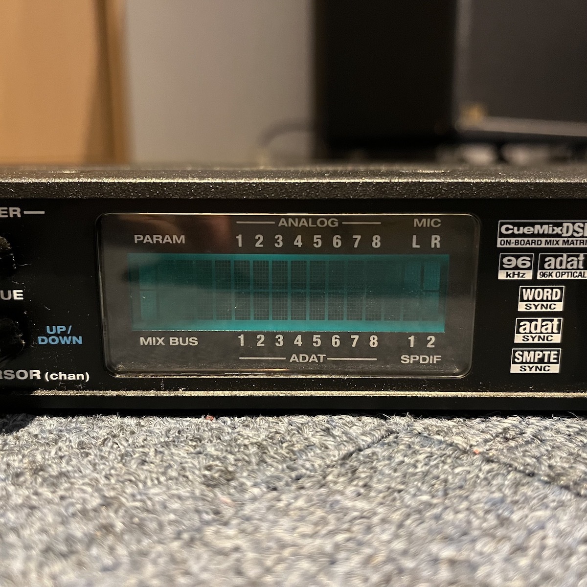 Motu 828mkII FireWire Audio Interface モツ オーディオ