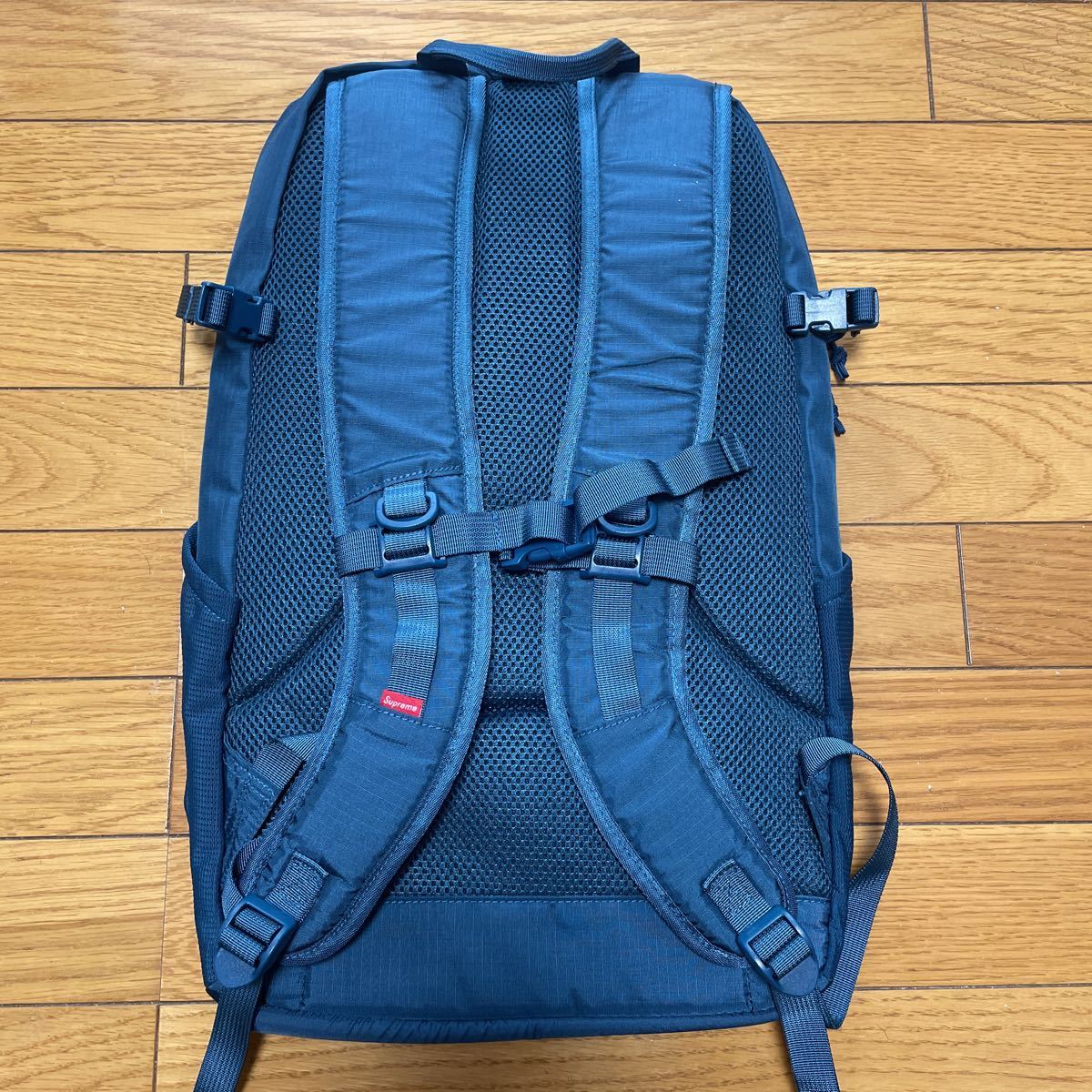 激レア 新品 Supreme 17SS Backpack シュプリーム バックパック