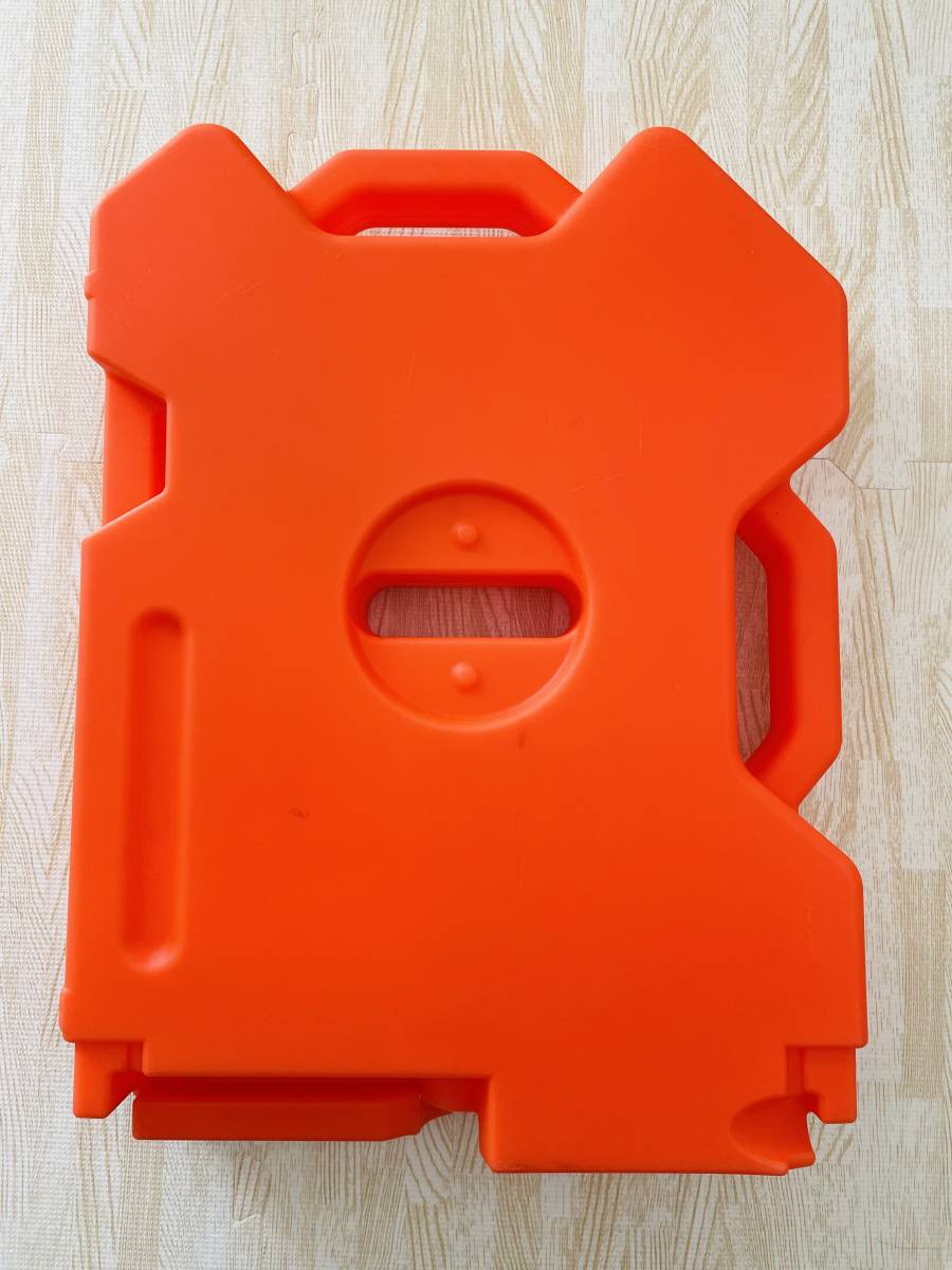 Rotopax ロトパックス　2ガロンストレージオレンジコンテナ ロトパックス 2ガロン ストレージ ロトパックスRotopax コンテナ ストレージコンテナセット