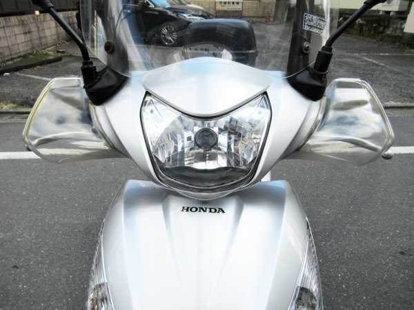 ☆【お引取り限定】HONDA ホンダ DIO110 EBJ-JF31型 インジェクション
