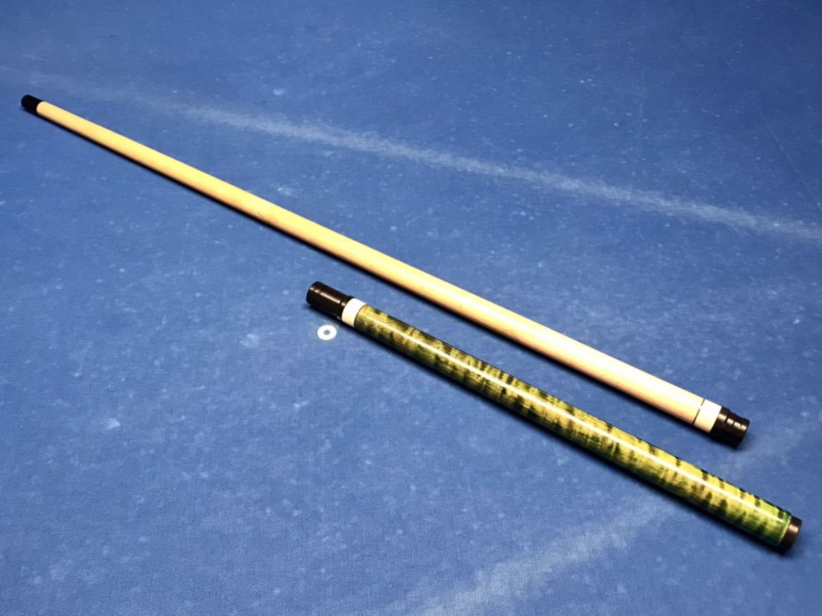 Keith Andy Black Jack Jump Cue】キース・アンディ ブラックジャック