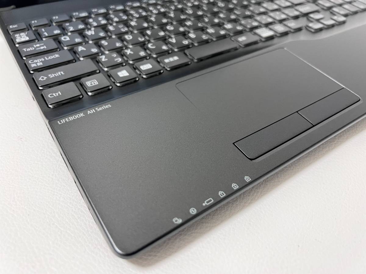 ☆2020年モデル●WiFi6●第11世代 i7-1165G7●M.2 SSD512GB(Pcle) ●新品メモリー16GB ●AH53/E3●Office H&B 2019 ☆