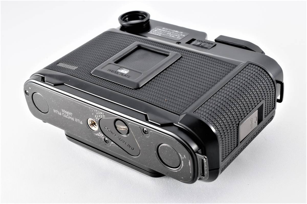 現状品】Fujifilm Fuji Fujica GS645 Pro Film Camera 富士フイルム