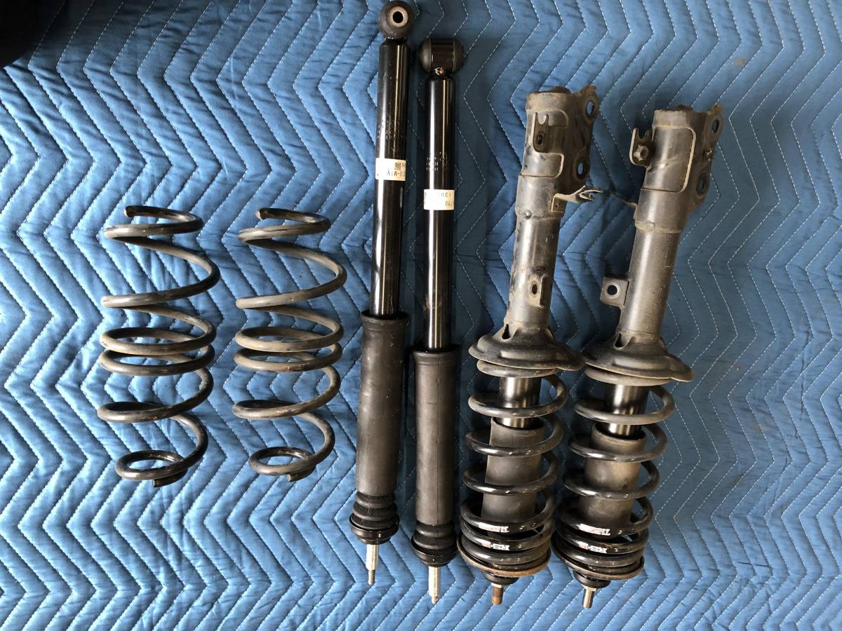 RSR Ti2000 nbox JF2 ダウンサス 中古