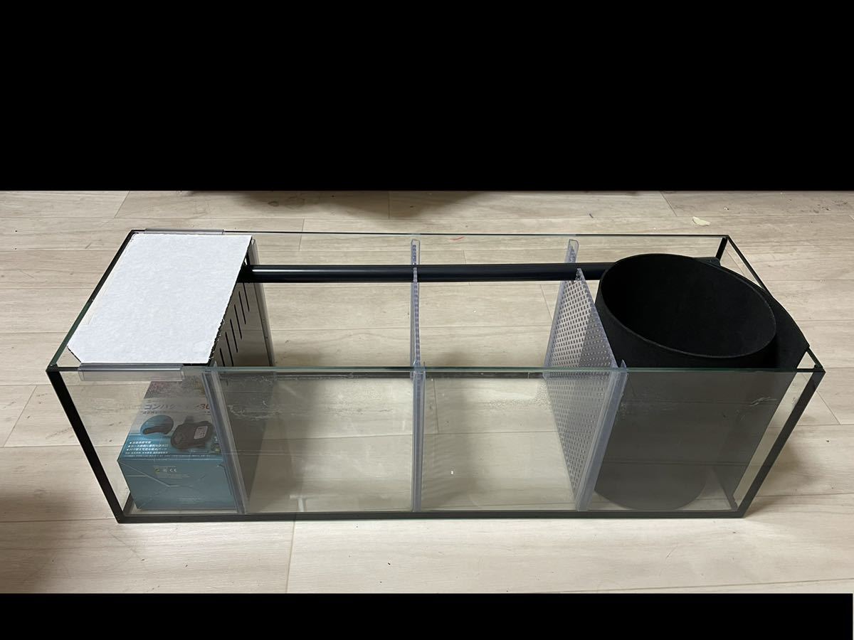 新作登場，安い 仕切り水槽 ガラス ベタ マンション 3部屋 黒仕切おまけ ベタウーパールーパーシュリンプ熱帯魚(60cm～)｜売買されたオークション情報、yahooの商品情報をアーカイブ公開 - オークファン 60cm～