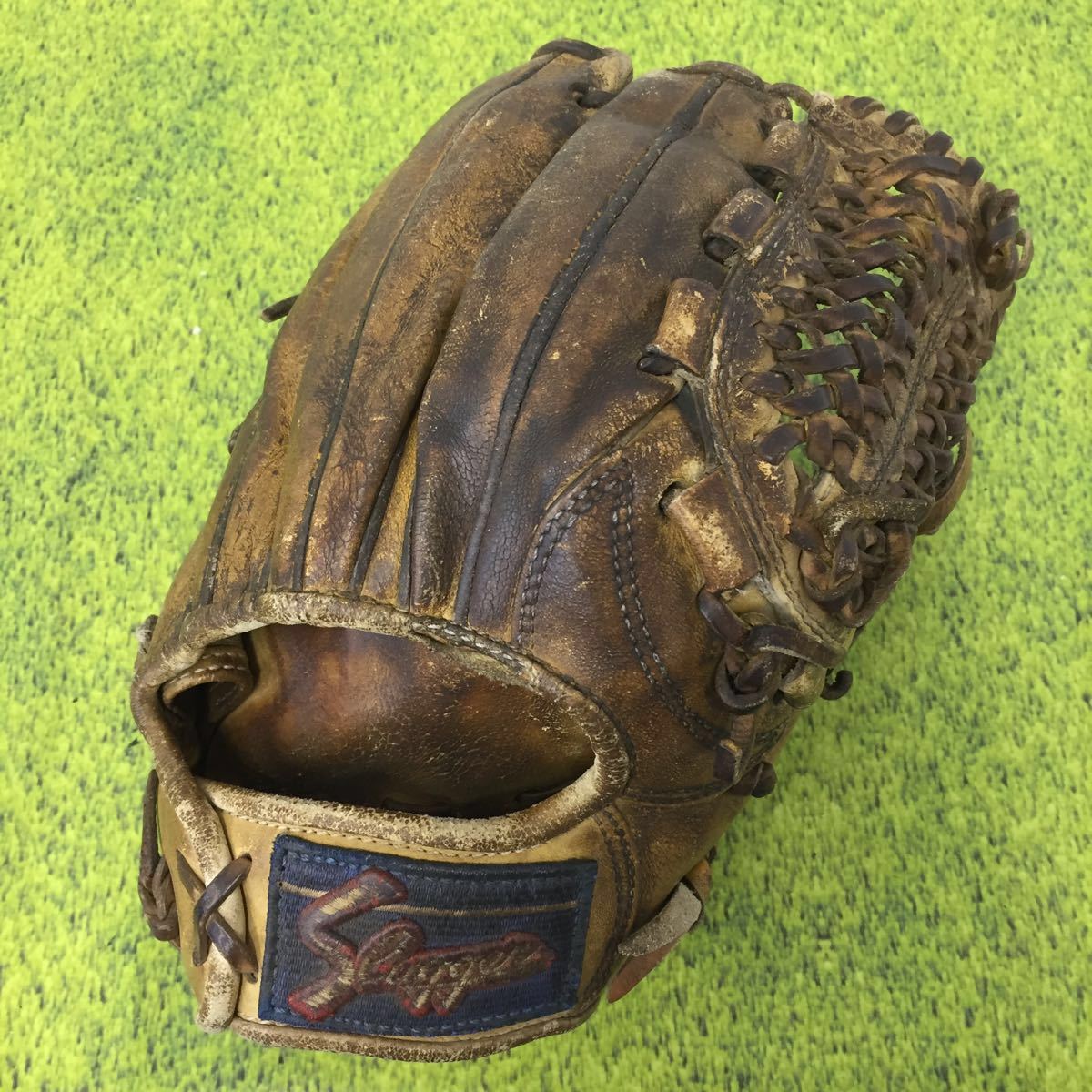 久保田スラッガー 硬式内野グローブ | 中古野球用品販売の球児先生
