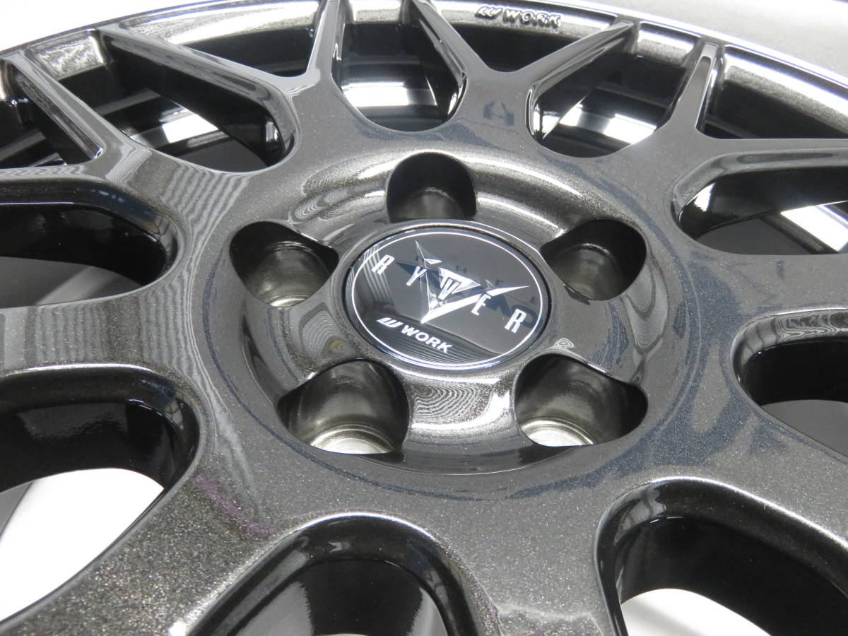 Yahoo!オークション レイバー」(タイヤ、ホイール)(自動車 「ワーク 