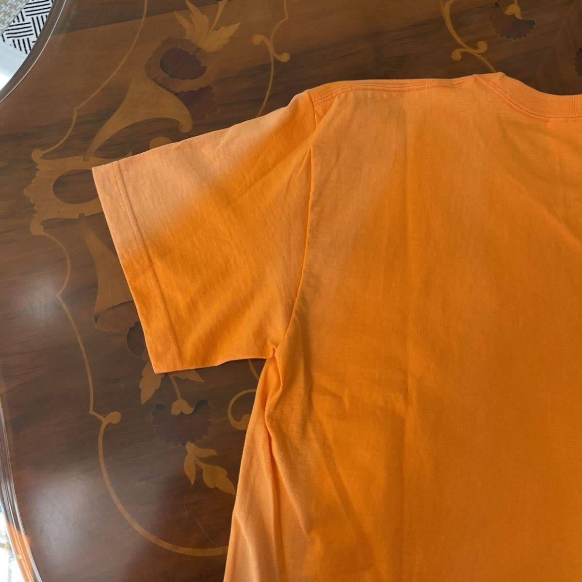 ◇訳あり◇未使用品◇Supreme Balloons Tee Orange M シュプリーム 