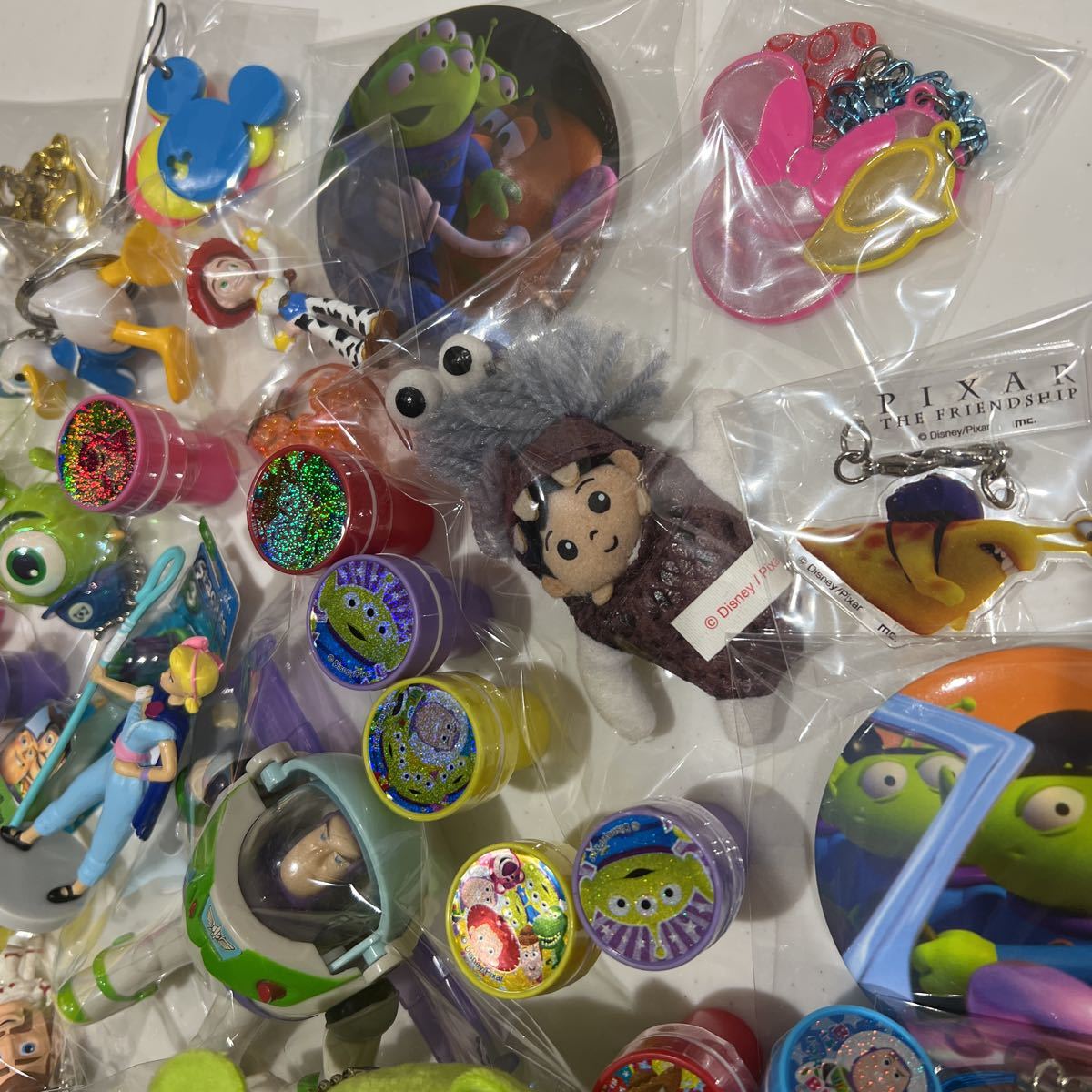 ディズニー トイストーリー : ピクサー デラックス トイストーリー４ フィギュア まとめ 大量セット 大量まとめ売り！の通販はau Story PAY ディズニー&amp;ピクサー Creations TOY おもちゃの世界”を舞台にしたフィギュアや盤ゲーム！タカラトミー