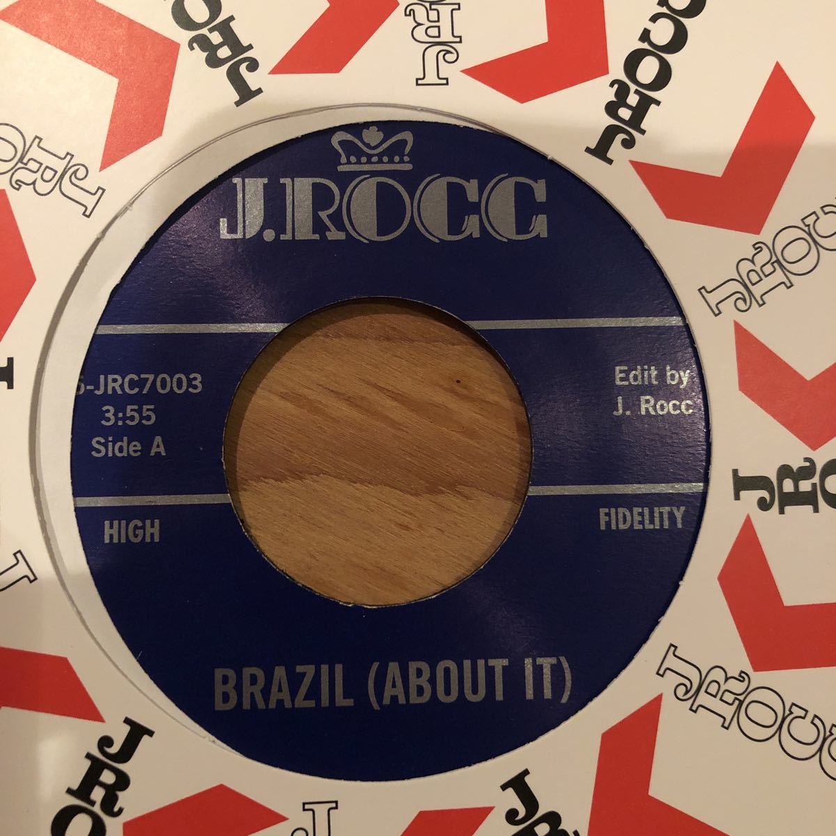 豊富な 試聴OK 高額 盤 Brazilian Rhymeネタ J Rocc Funky President Edits Vol. 3 muro koco kiyo(R&B、ソウル)｜売買されたオークション情報、yahooの商品情報をアーカイブ公開 - オークファン Ru0026B、ソウル