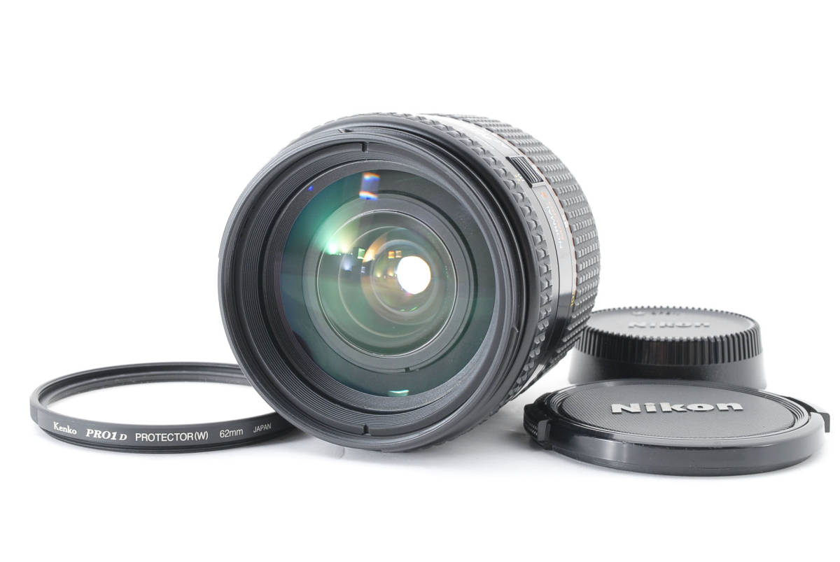 NIKON AF ZOOM NIKKOR 28-105mm 1:3.5-4.5 D macro ニコン ズーム