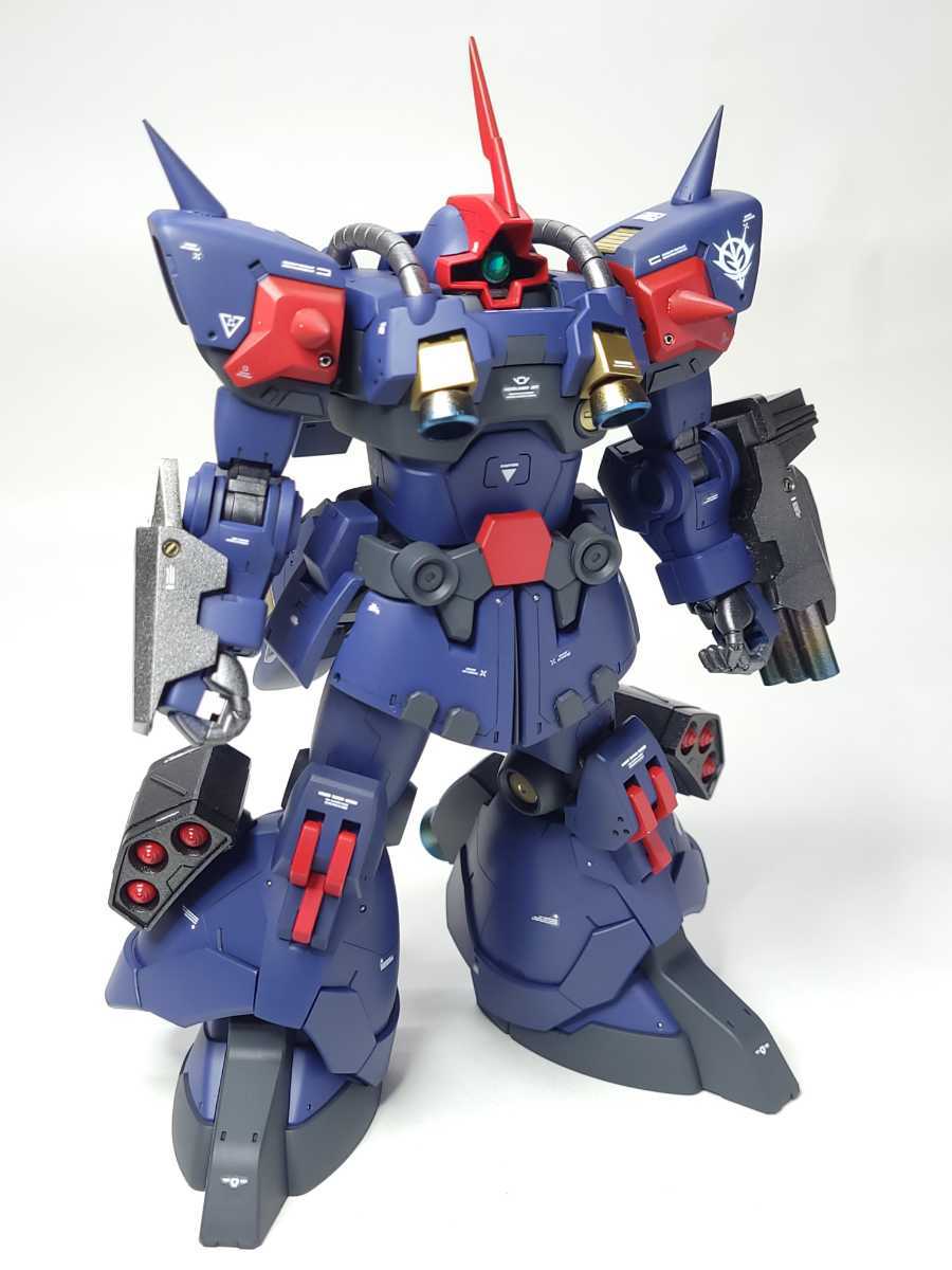 HGBF ドムR35 改修塗装済み 完成品 ガンプラ(完成品)｜売買された 