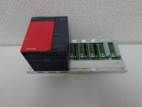 中古☆三菱電機 シーケンサ Q00JCPU Q00JCPU PLC 三菱 Mitsubishi 仕様