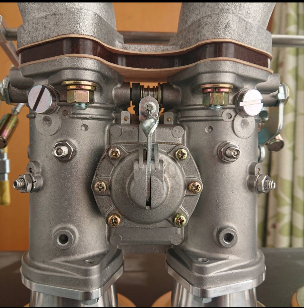 毎回完売【送料無料】 SOLEX 44 ロングファンネル ニスモレース形状 