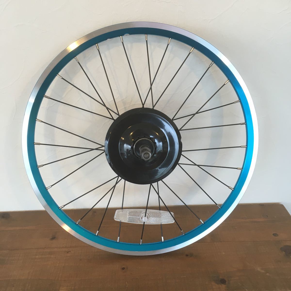 完組ホイール 20インチ 1.75 20インチ | 0 自転車 ホイール 20×1.75 47-406 後輪リム完組