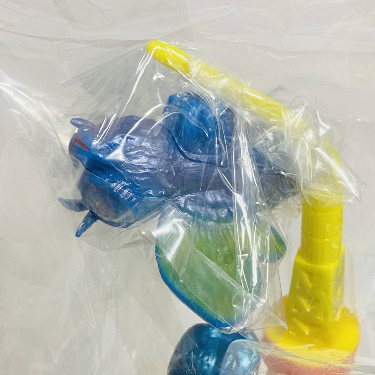 未開封品】TOYGRAPh トイグラフ 怪獣タワー ゴジラシリーズ ソフビ 