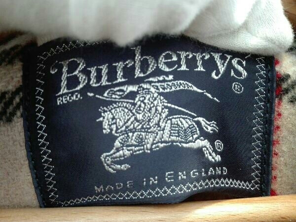 BURBERRYS バーバリーズ made in england 英国製 ダッフルコート