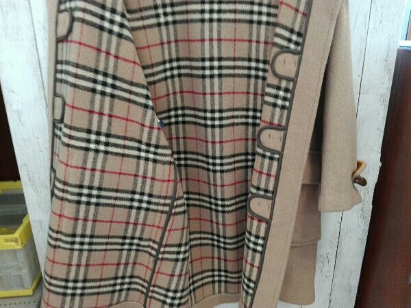BURBERRYS バーバリーズ made in england 英国製 ダッフルコート