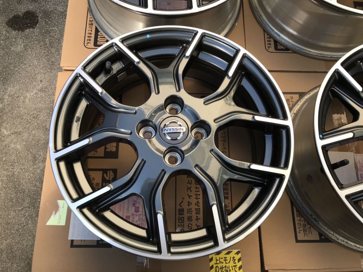 ノート e-power nismo 純正 16インチホイール 4本