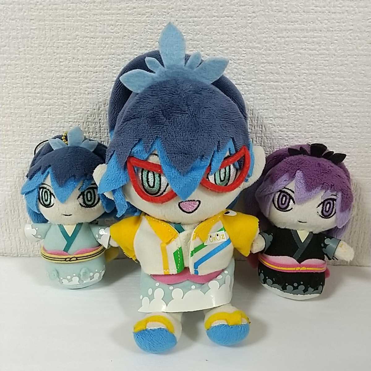 妖怪ウォッチ ヨロズマート ぬいぐるみ ふぶき姫 百鬼姫 マスコット
