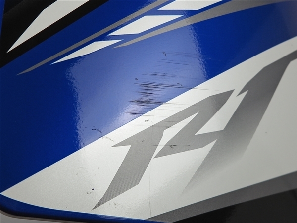 ♪YZF-R1/4C8 純正 右側 サイドカウル (Y0224A16)'07-'08 2026年最新