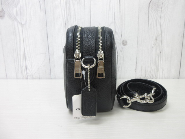 未使用展示品 COACH コーチ × スターウォーズ コラボ シグネチャー 