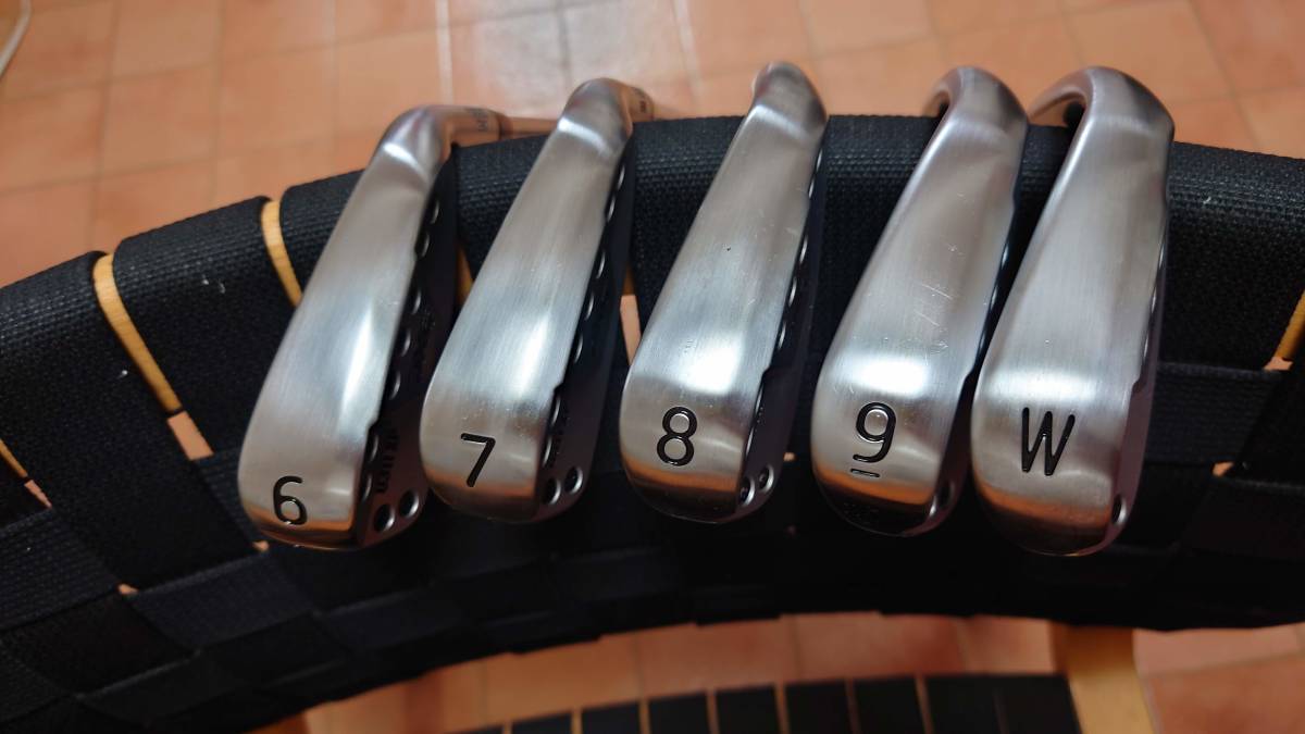 超美品】PXG アイアン5本セット 0311XP GEN3 ELEVATE 95 VSS FLEX:R 
