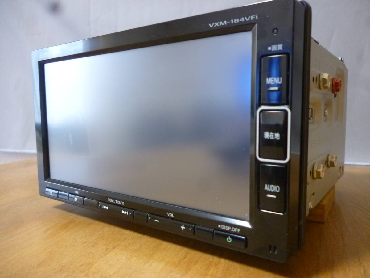 送料無料 Gathers ベーシックインターナビ VXM-184VFi フルセグ 2017年 