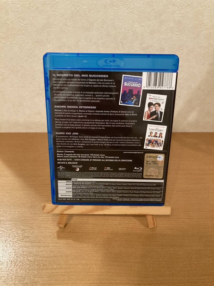 マイケル J フォックス 3点セット 正規輸入版 摩天楼はバラ色に 遺産相続は命がけ バラ色の選択 日本語字幕あり 外国映画 売買されたオークション情報 Yahooの商品情報をアーカイブ公開 オークファン Aucfan Com