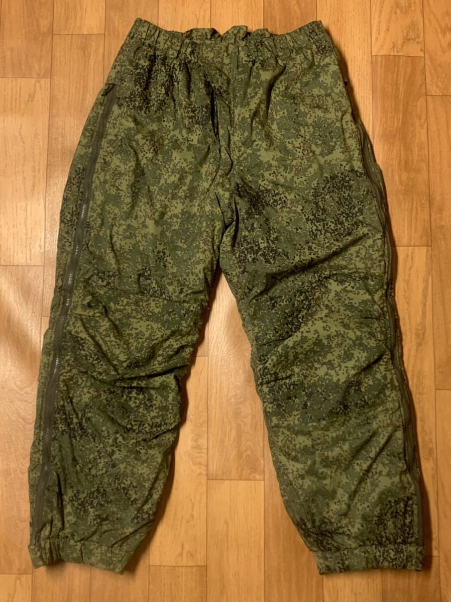 ロシア軍 BTK VKBO Level8 上下 デジタルフローラ（BTK ロシア軍 VKBO 