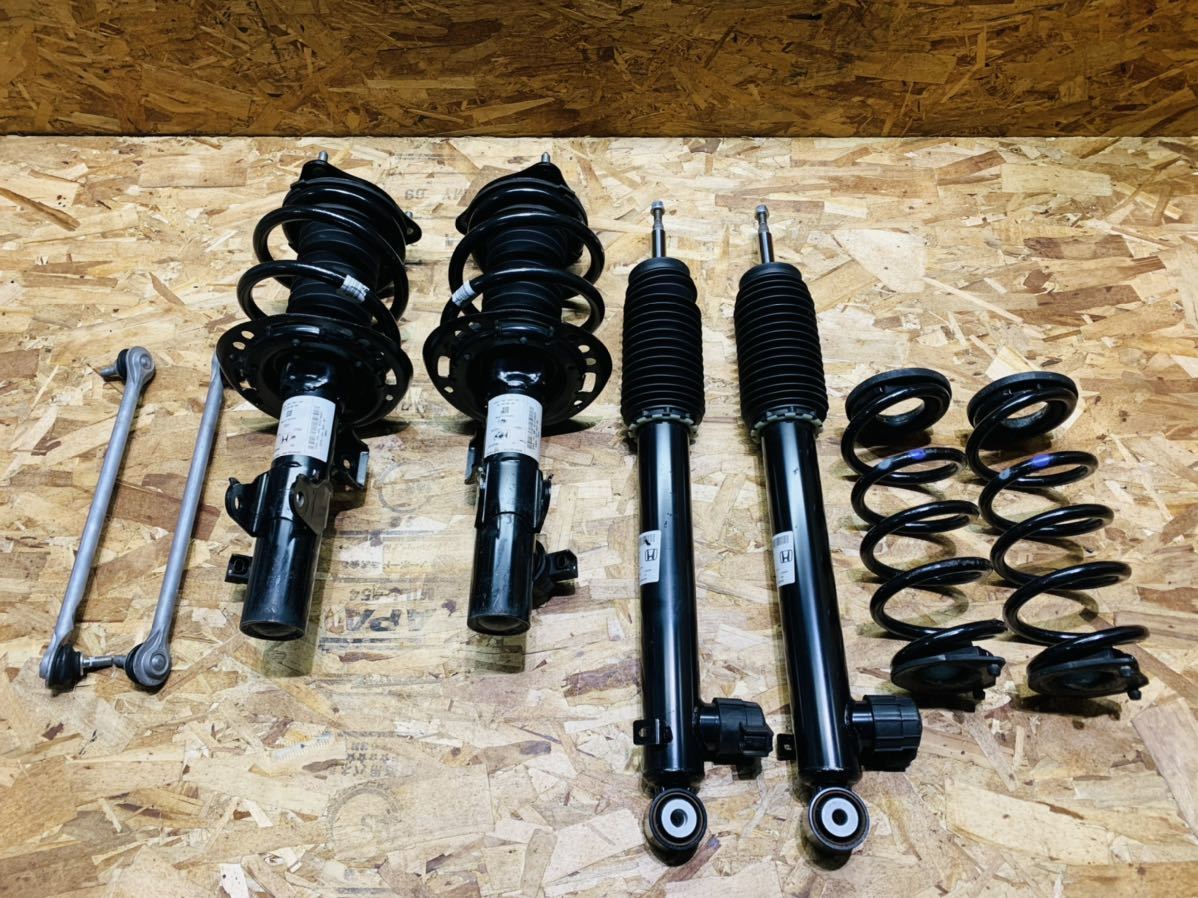 ◆美品◆HONDA ホンダ FK8 シビック タイプR TYPE-R 純正 サスペンションキット サスキット ショック アブソーバー 51610-TGH-A031-M1