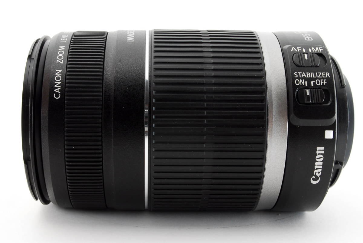 ◇◇Canon EF-S 55-250mm f/4-5.6 IS キャノン ズームレンズ #927198