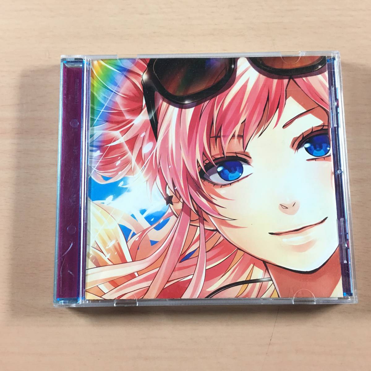 Cd プライド革命 Chico With Honeyworks アニメソング一般 売買されたオークション情報 Yahooの商品情報をアーカイブ公開 オークファン Aucfan Com
