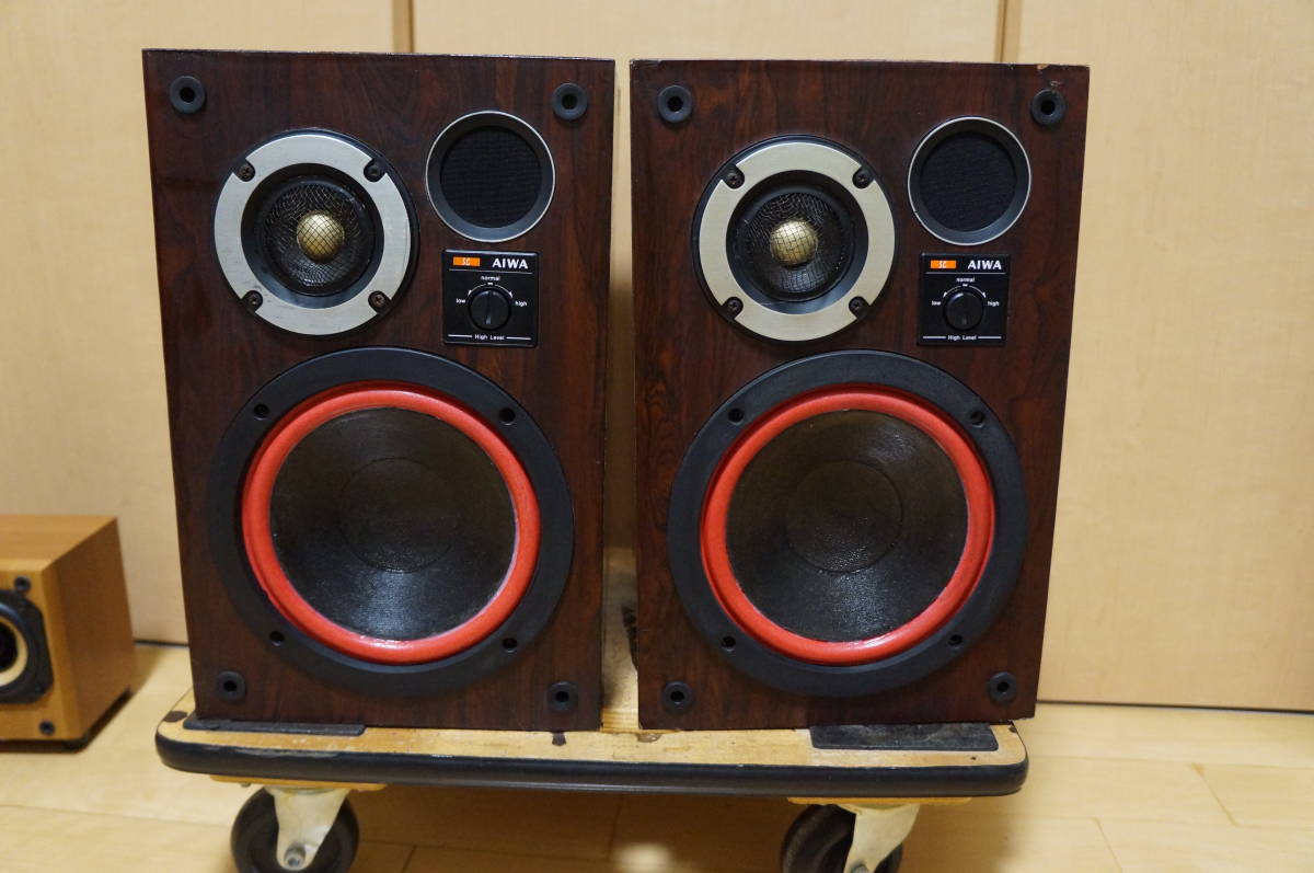  昭和のレガシーＡｉｗａアイワｓｃ－61ＲＹｏｕＴｕｂｅアップ済み(AIWA)｜売買されたオークション情報、yahooの商品情報をアーカイブ公開 - オークファン AIWA