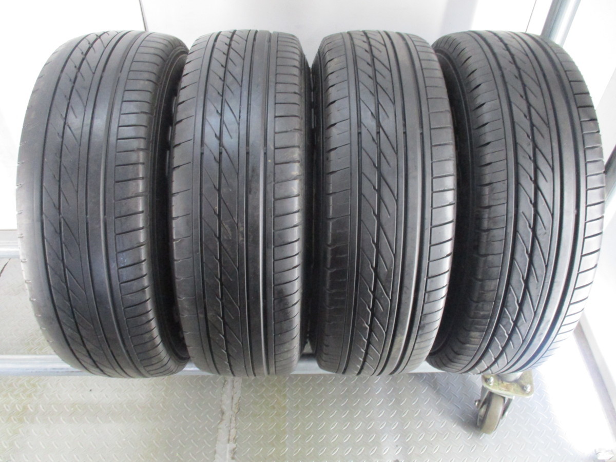 □中古タイヤホイール□ ENKEI BORGNER ZX 16インチ 6.5J +24 6H 139.7