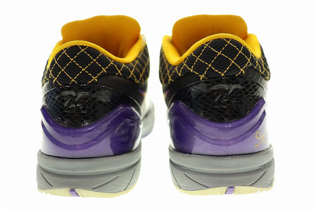 ナイキ NIKE KOBE IV PROTRO DEL SOL CARPE DIEM 2019 28cm AV6339-001 