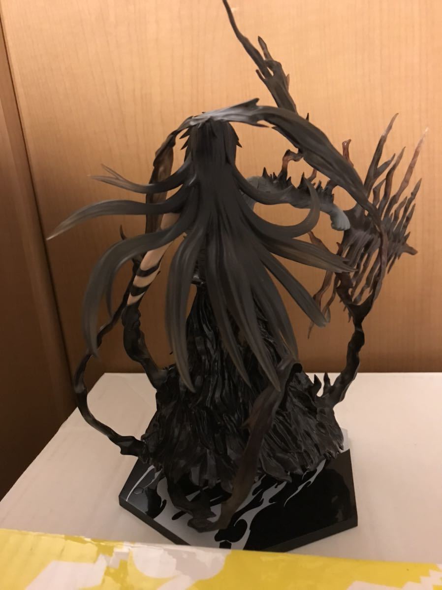 バンダイ フィギュアーツZERO BLEACH 黒崎一護 最後の月牙天衝Ver.無月