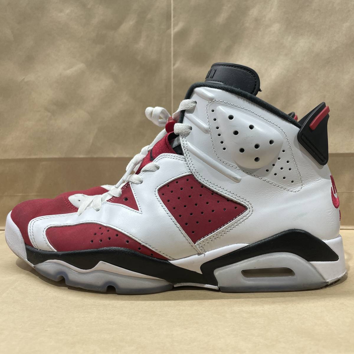 US10.5 28.5cm NIKE AIR JORDAN 6 RETRO CT8529-106 ナイキ エア 