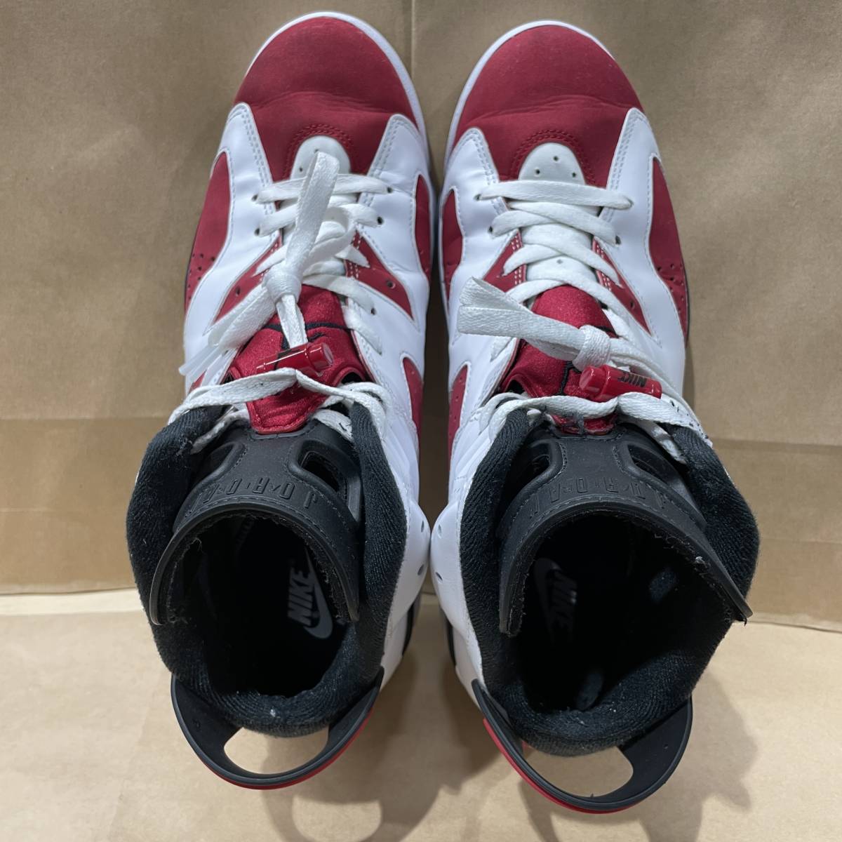 US10.5 28.5cm NIKE AIR JORDAN 6 RETRO CT8529-106 ナイキ エア 