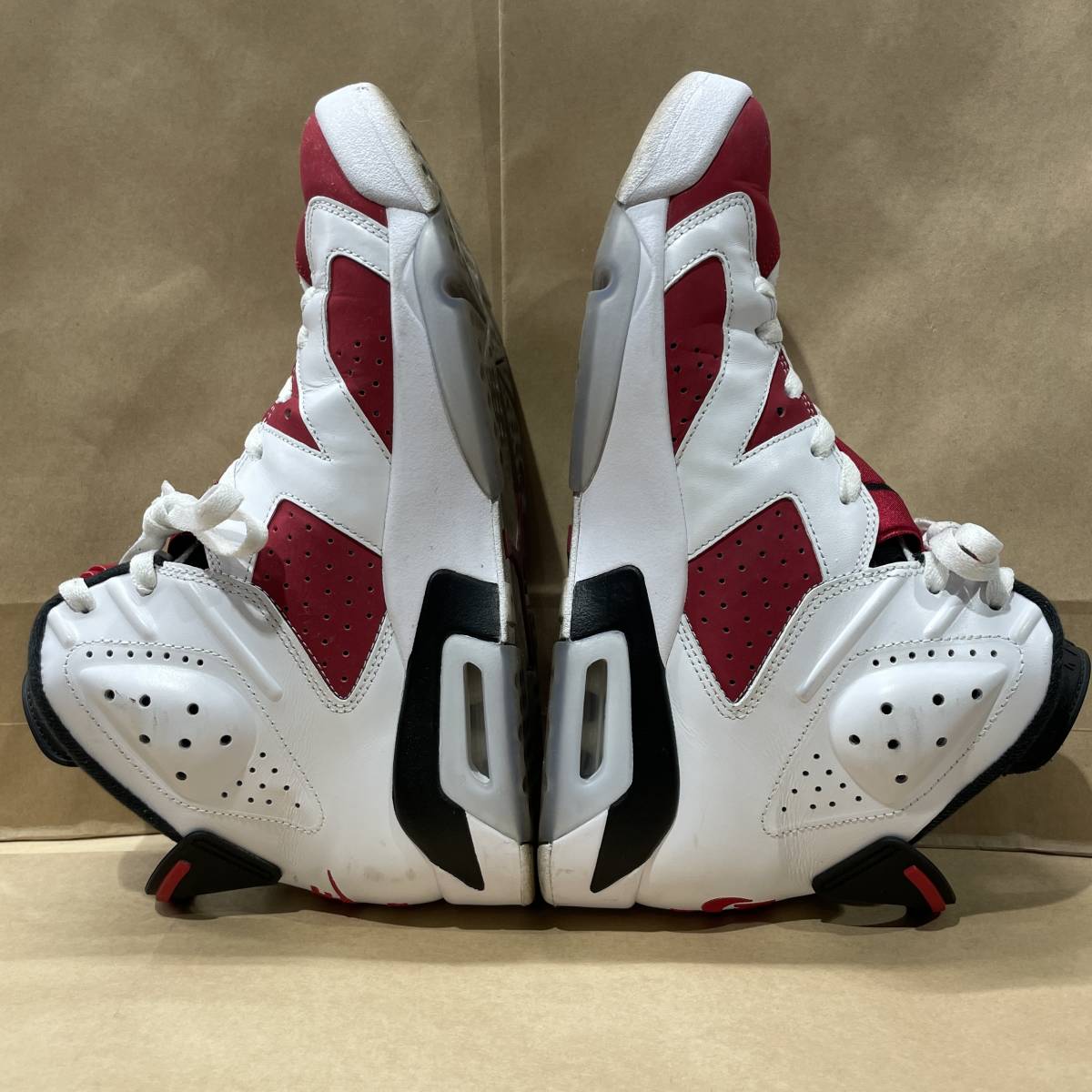 US10.5 28.5cm NIKE AIR JORDAN 6 RETRO CT8529-106 ナイキ エア 