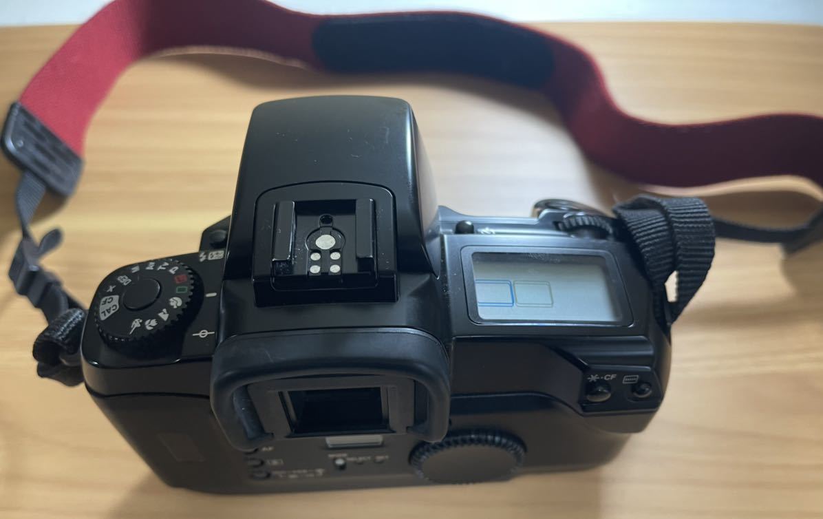 ☆【売り切り！】CANON EOS 5 QD 一眼レフカメラ フィルムカメラ