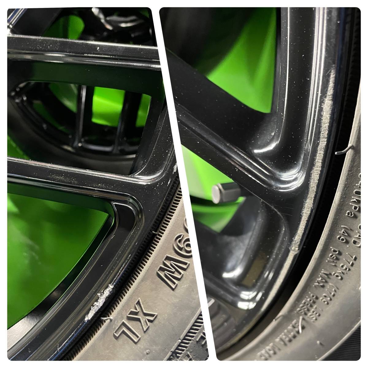 ハイペリオン　CVM 20インチ　245/40r20 ハイペリオン CVM 20インチ 245/40r20 【公式通販】