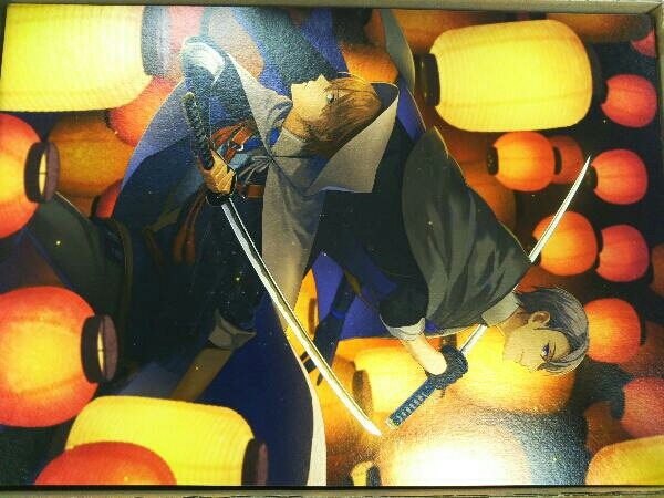 山姥切国広 山姥切長義 複製原画 刀剣乱舞 灯結び展 描き下ろし