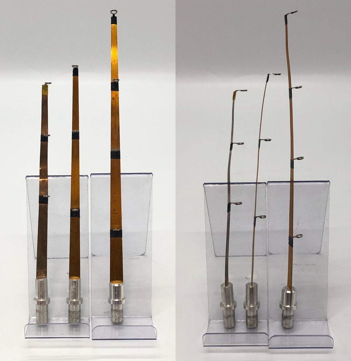 K-ZAN K3 ワカサギ 電動リール ワカサギ穂先 まとめ K-ZAN(S/SS/M