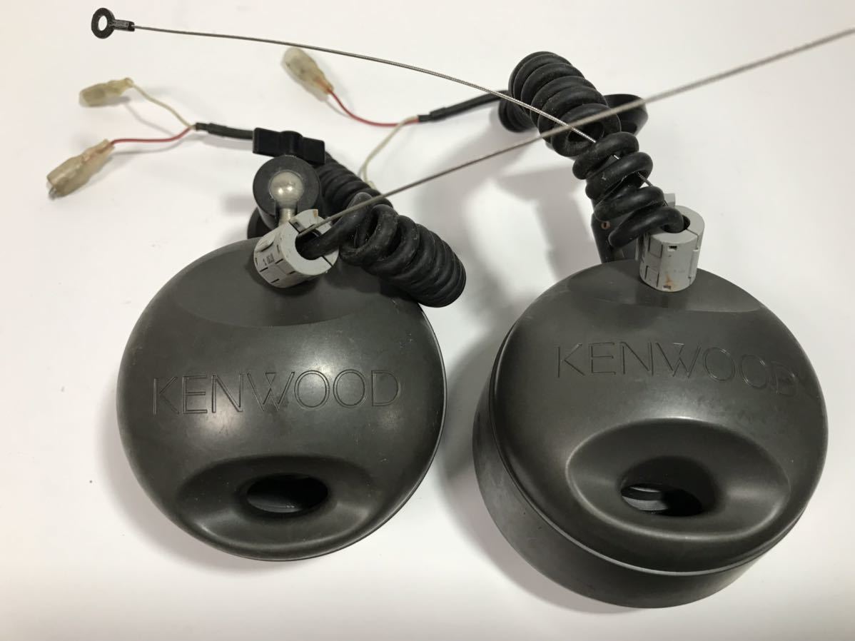 サテライトスピーカー　KSC-SAT80/D 030311 KENWOOD ケンウッド サテライトスピーカー ペア KSC-SAT80/D(天
