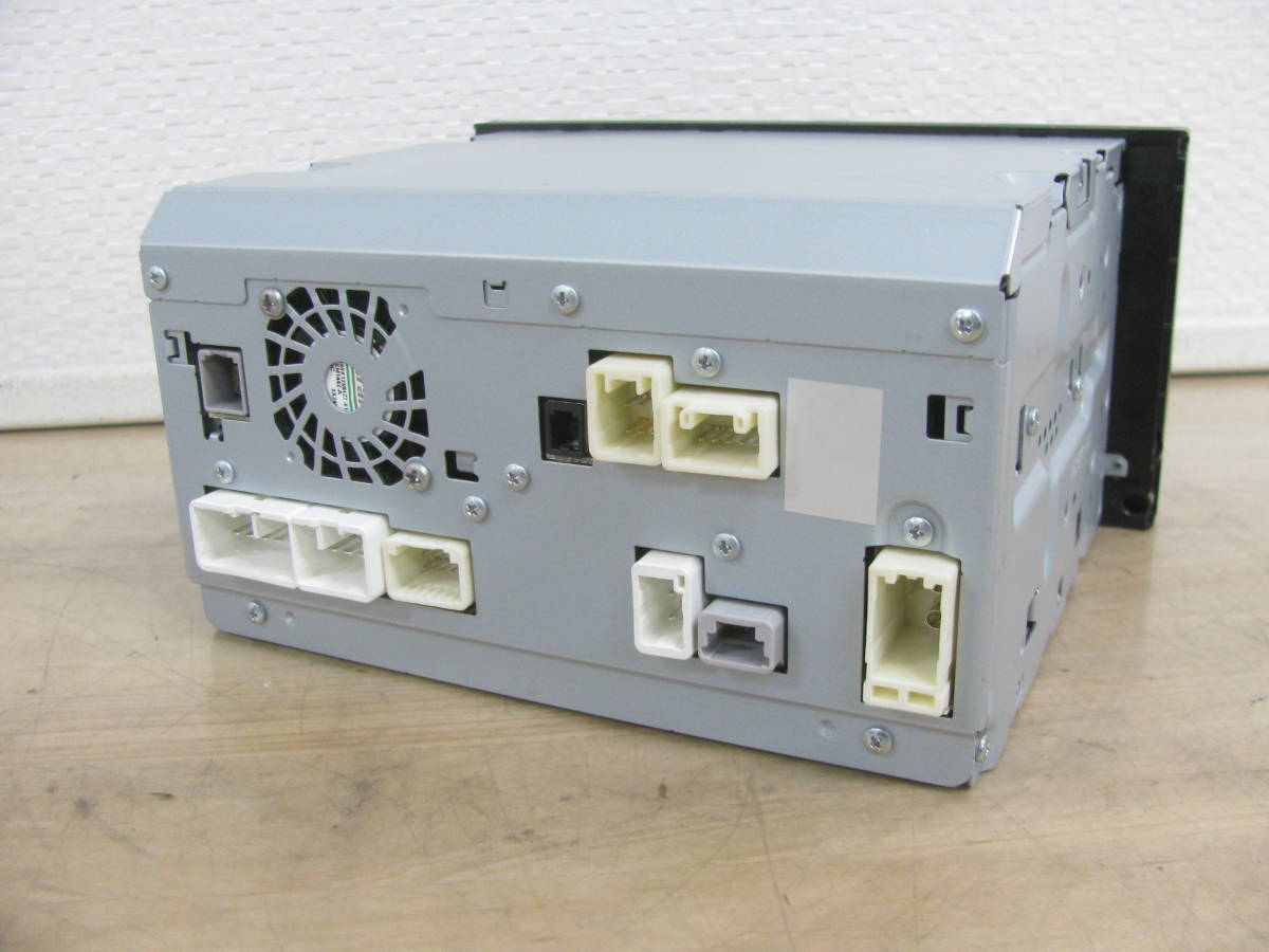 102323-B]トヨタ純正 メモリーナビ NSCP-W64 ワンセグTV/Bluetooth内蔵 