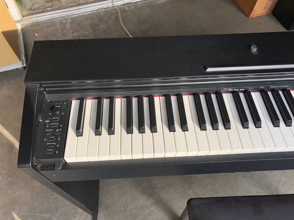 CASIO Privia PX-770 電子ピアノ【直接引き取りのみ】