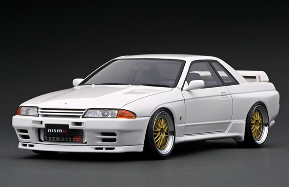 完全未開封 IG2166】イグニッションモデル 1/18 日産 スカイラインGT-R