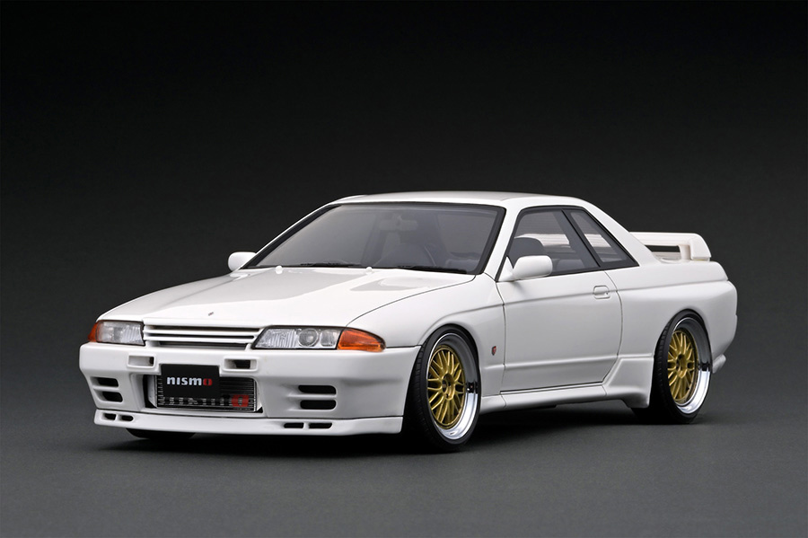 完全未開封 IG2166】イグニッションモデル 1/18 日産 スカイラインGT-R